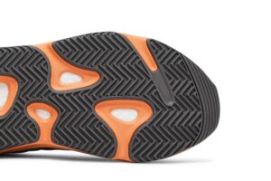 adidas Yeezy Boost 700 Wash Orange GW0296 - Phonecase4u photo 5