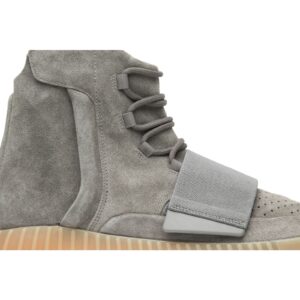 adidas Yeezy Boost 750 Light Grey Glow In the Dark BB1840 - Phonecase4u photo 2