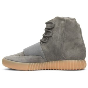 adidas Yeezy Boost 750 Light Grey Glow In the Dark BB1840 - Phonecase4u photo 3