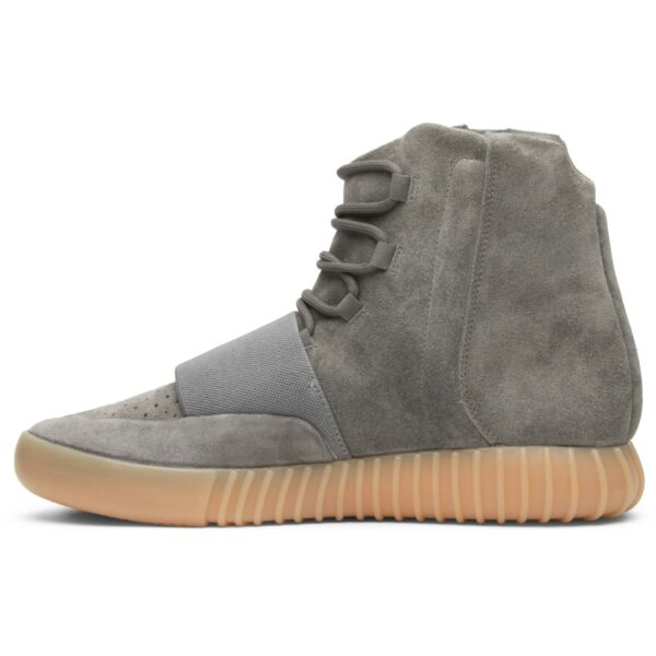 adidas Yeezy Boost 750 Light Grey Glow In the Dark BB1840 - Phonecase4u photo 3