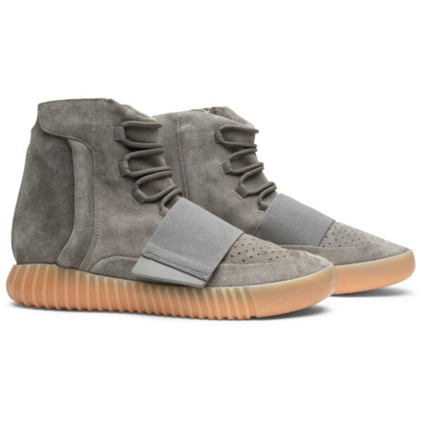 adidas Yeezy Boost 750 Light Grey Glow In the Dark BB1840 - Phonecase4u photo 8