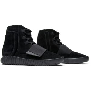 adidas Yeezy Boost 750 Triple Black BB1839 - Phonecase4u photo 8