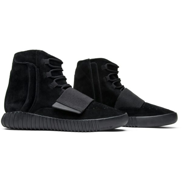 adidas Yeezy Boost 750 Triple Black BB1839 - Phonecase4u photo 8