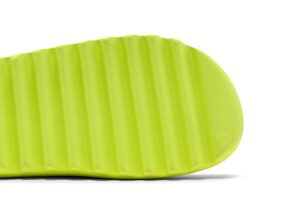adidas Yeezy Slide Glow Green GX6138 - Phonecase4u photo 5