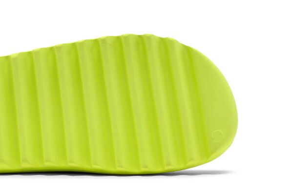 adidas Yeezy Slide Glow Green GX6138 - Phonecase4u photo 5