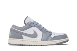 Air Jordan 1 Low Vintage Stealth Grey 553558-053 - Phonecase4u photo 1
