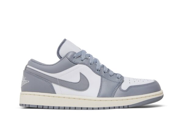 Air Jordan 1 Low Vintage Stealth Grey 553558-053 - Phonecase4u photo 1