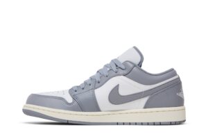 Air Jordan 1 Low Vintage Stealth Grey 553558-053 - Phonecase4u photo 3