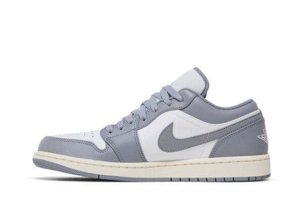 Air Jordan 1 Low Vintage Stealth Grey 553558-053 - Phonecase4u photo 3
