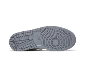 Air Jordan 1 Low Vintage Stealth Grey 553558-053 - Phonecase4u photo 4