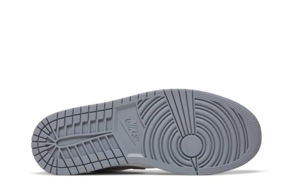 Air Jordan 1 Low Vintage Stealth Grey 553558-053 - Phonecase4u photo 4
