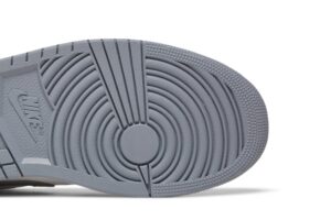 Air Jordan 1 Low Vintage Stealth Grey 553558-053 - Phonecase4u photo 5