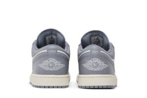 Air Jordan 1 Low Vintage Stealth Grey 553558-053 - Phonecase4u photo 6