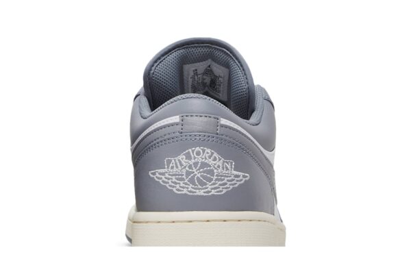 Air Jordan 1 Low Vintage Stealth Grey 553558-053 - Phonecase4u photo 7