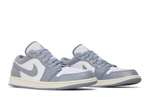 Air Jordan 1 Low Vintage Stealth Grey 553558-053 - Phonecase4u photo 8