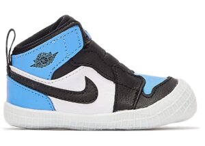 Jordan 1 Crib Bootie UNC Toe (I) AT3745-400 - Phonecase4u photo 1