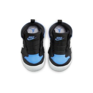 Jordan 1 Crib Bootie UNC Toe (I) AT3745-400 - Phonecase4u photo 4