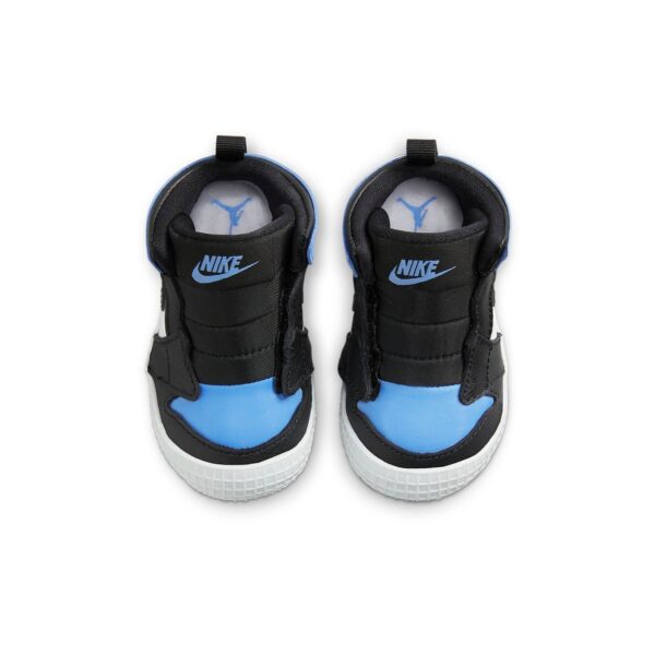 Jordan 1 Crib Bootie UNC Toe (I) AT3745-400 - Phonecase4u photo 4