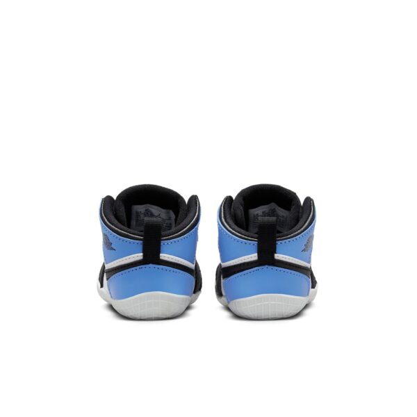 Jordan 1 Crib Bootie UNC Toe (I) AT3745-400 - Phonecase4u photo 5
