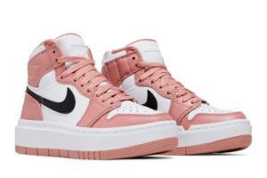 Jordan 1 Elevate High Red Stardust (Women's) DN3253-601 - Phonecase4u photo 8