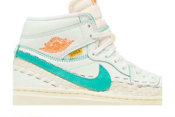 Jordan 1 Elevate High SP Union LA Bephies Beauty Supply Summer of ‘96 (Women's) FD0696-100 - Phonecase4u photo 2