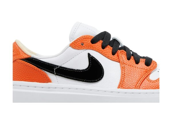 Jordan 1 Elevate Low SE WNBA Brilliant Orange (Women's) FD9100-801 - Phonecase4u photo 2