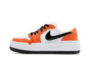 Jordan 1 Elevate Low SE WNBA Brilliant Orange (Women's) FD9100-801 - Phonecase4u photo 3