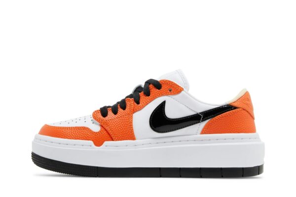 Jordan 1 Elevate Low SE WNBA Brilliant Orange (Women's) FD9100-801 - Phonecase4u photo 3