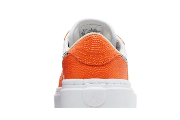 Jordan 1 Elevate Low SE WNBA Brilliant Orange (Women's) FD9100-801 - Phonecase4u photo 7
