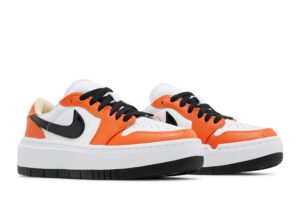 Jordan 1 Elevate Low SE WNBA Brilliant Orange (Women's) FD9100-801 - Phonecase4u photo 8