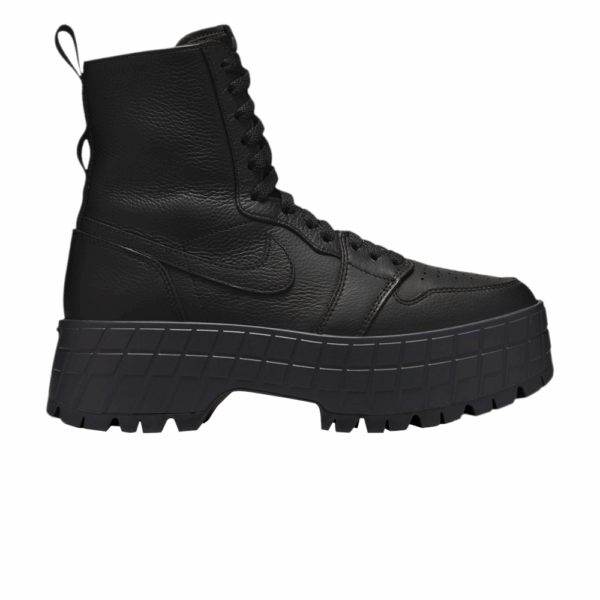 Jordan 1 High Brooklyn Black (Women's) FJ5737-001 - Phonecase4u photo 1