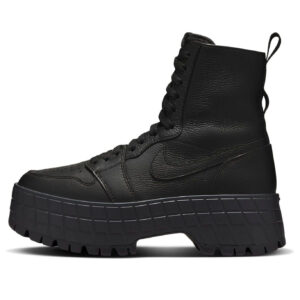 Jordan 1 High Brooklyn Black (Women's) FJ5737-001 - Phonecase4u photo 2