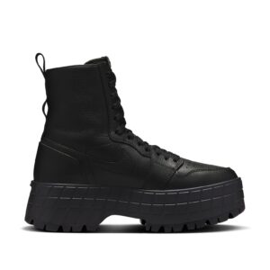 Jordan 1 High Brooklyn Black (Women's) FJ5737-001 - Phonecase4u photo 3