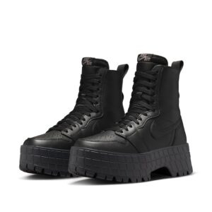 Jordan 1 High Brooklyn Black (Women's) FJ5737-001 - Phonecase4u photo 4