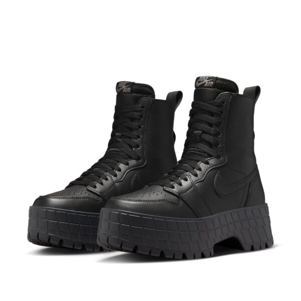 Jordan 1 High Brooklyn Black (Women's) FJ5737-001 - Phonecase4u photo 4
