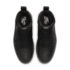 Jordan 1 High Brooklyn Black (Women's) FJ5737-001 - Phonecase4u photo 5