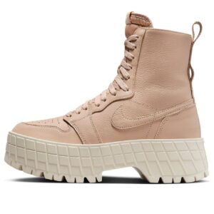 Jordan 1 High Brooklyn Legend Medium Brown (Women's) FJ5737-200 - Phonecase4u photo 2
