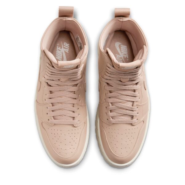 Jordan 1 High Brooklyn Legend Medium Brown (Women's) FJ5737-200 - Phonecase4u photo 5