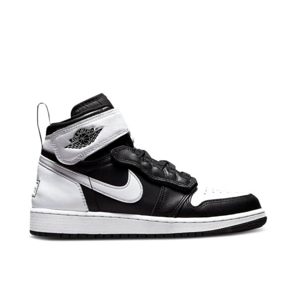 Jordan 1 High FlyEase Black White (GS) DC7986-011 - Phonecase4u photo 1