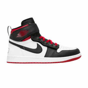 Jordan 1 High FlyEase Gym Red Black Toe CQ3835-106 - Phonecase4u photo 1