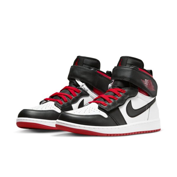 Jordan 1 High FlyEase Gym Red Black Toe CQ3835-106 - Phonecase4u photo 3