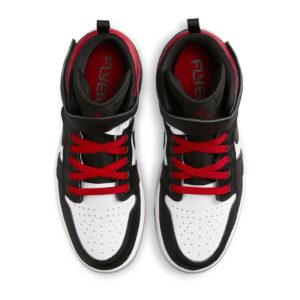 Jordan 1 High FlyEase Gym Red Black Toe CQ3835-106 - Phonecase4u photo 4