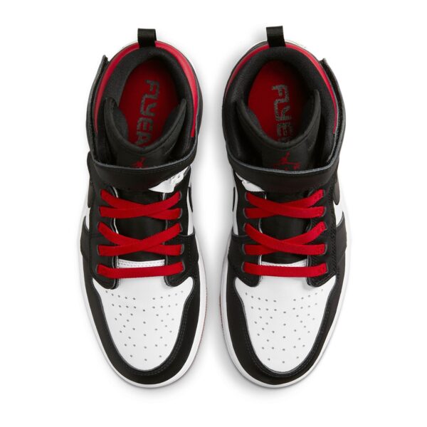 Jordan 1 High FlyEase Gym Red Black Toe CQ3835-106 - Phonecase4u photo 4