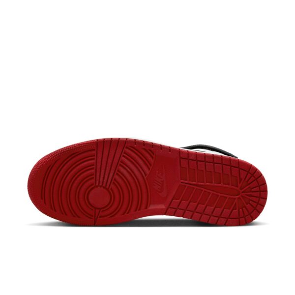 Jordan 1 High FlyEase Gym Red Black Toe CQ3835-106 - Phonecase4u photo 6