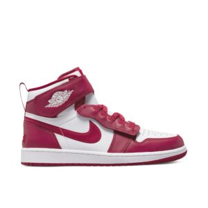 Jordan 1 High FlyEase White Cardinal Red CQ3835-601 - Phonecase4u photo 1