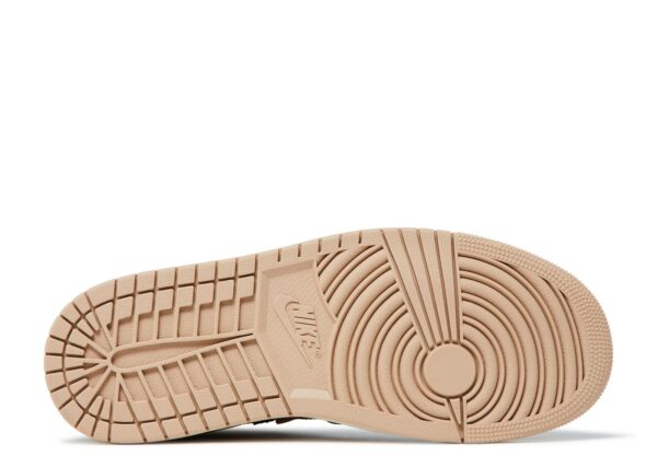 Jordan 1 High Method of Make Legend Medium Brown (Women's) FB9891-200 - Phonecase4u photo 5