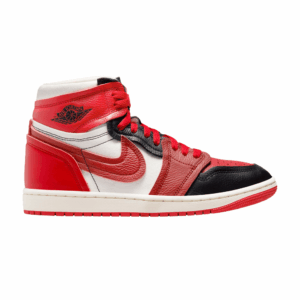Jordan 1 High Method of Make Sport Red (Women's) FB9891-600 - Phonecase4u photo 1