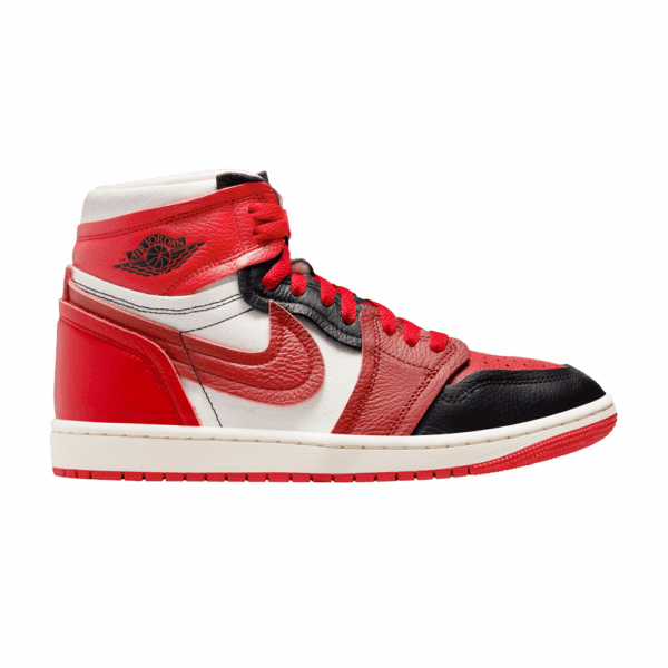 Jordan 1 High Method of Make Sport Red (Women's) FB9891-600 - Phonecase4u photo 1
