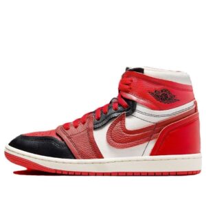 Jordan 1 High Method of Make Sport Red (Women's) FB9891-600 - Phonecase4u photo 2