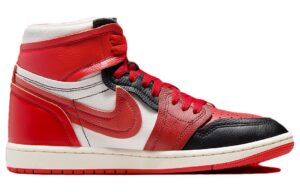 Jordan 1 High Method of Make Sport Red (Women's) FB9891-600 - Phonecase4u photo 4